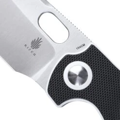 Kizer Mini Sheepdog C01c No Lock G10 Black & White V3488C7 (2.63") -Kizer Sales Store V3488C7 3