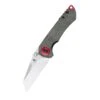 Kizer Critical Mini Liner Lock Knife Green Micarta V3508C1 (3" Satin)