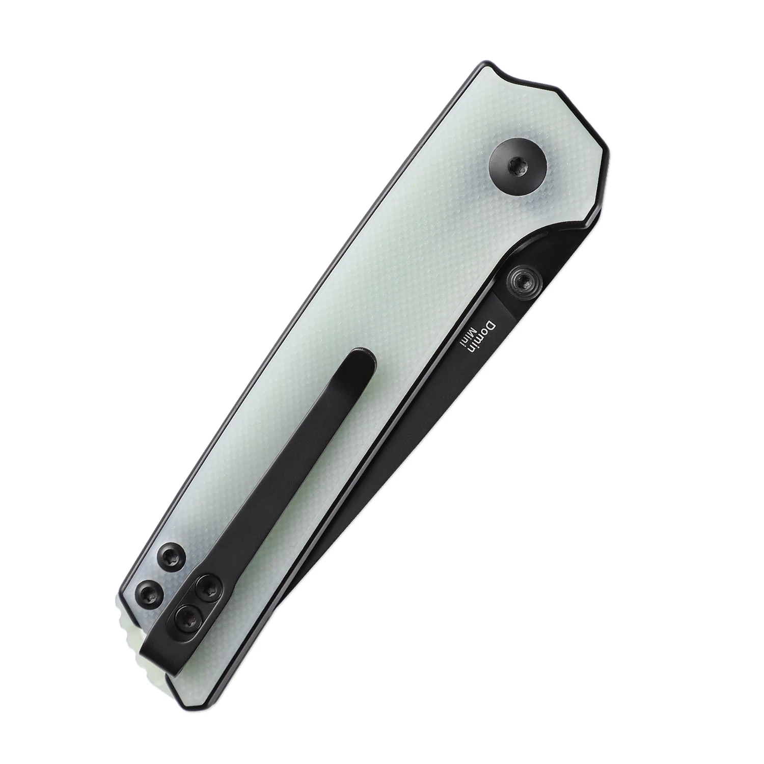 Kizer Domin Mini Liner Lock Knife G10 Natural V3516N7 7 Kizer Domin Mini Liner Lock Knife G10 Natural V3516N7 - Image 5