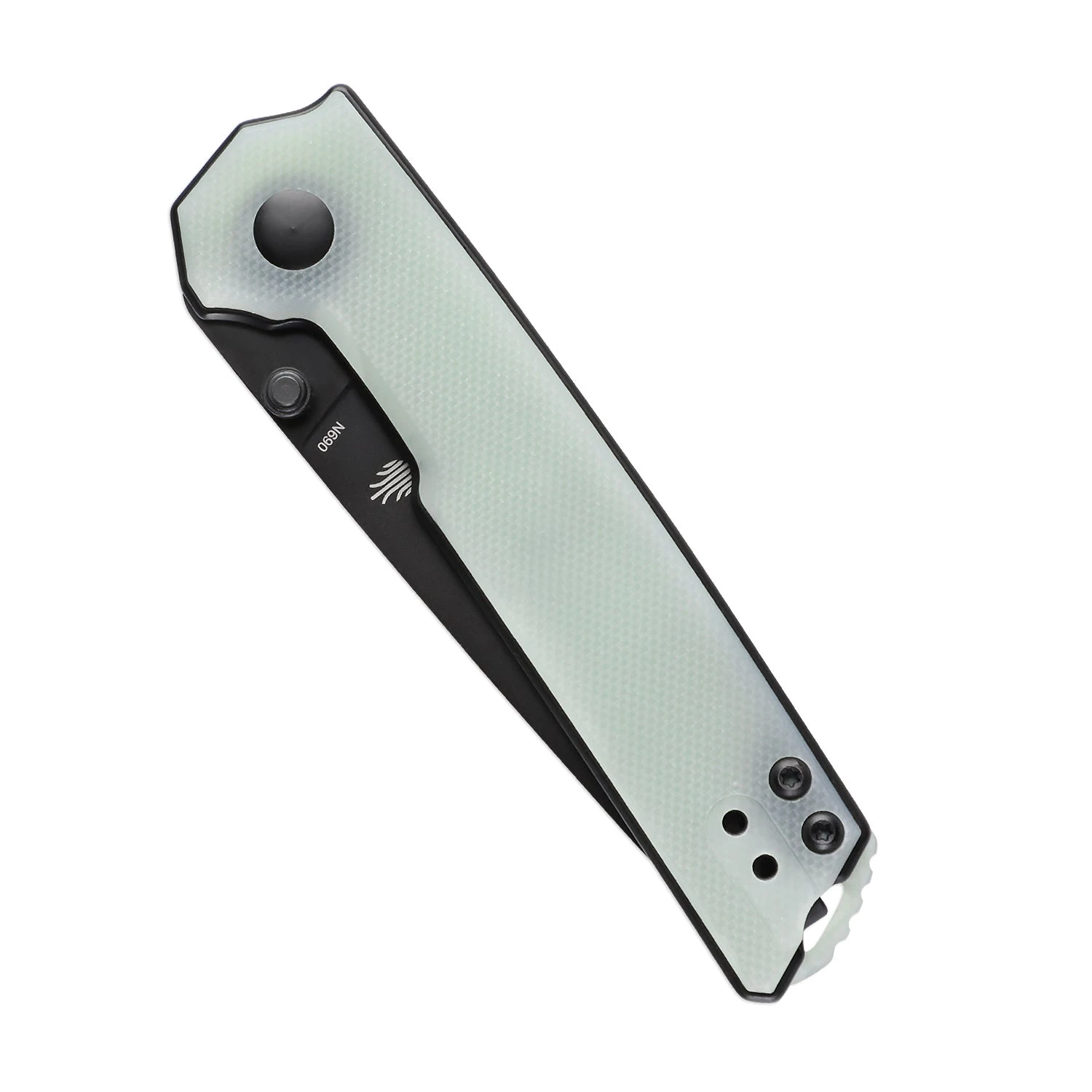 Kizer Domin Mini Liner Lock Knife G10 Natural V3516N7 8 Kizer Domin Mini Liner Lock Knife G10 Natural V3516N7 - Image 6