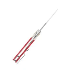 Kizer Friday Club | PPY | 3.3" 154CM Blade | Brass & G10 Handle | V3587KFC1 -Kizer Sales Store V3587KFC1 8