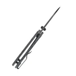 Kizer Azo Towser S Liner Lock Knife Black Micarta V3593SC2 (2.85” Black Stonewash) 15 Kizer Azo Towser S Liner Lock Knife Black Micarta V3593SC2 (2.85” Black Stonewash) -Kizer Sales Store V3593SC2 7