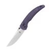 Kizer Chili Pepper Button Lock Purple G10 V3601C2 (3.03" Satin) 1 Kizer Chili Pepper Button Lock Purple G10 V3601C2 (3.03" Satin) -Kizer Sales Store V3601C2 1