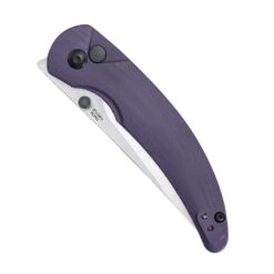 Kizer Chili Pepper Button Lock Purple G10 V3601C2 (3.03" Satin) -Kizer Sales Store V3601C2 5