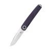 Kizer Azo Squidward Liner Lock Knife Purple G-10 (2.81" Satin) V3604C1 -Kizer Sales Store V3604C1 1