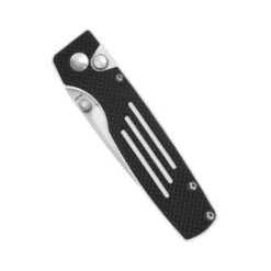 Kizer Original Button Lock Knife Black&White G10 Handle V3605C2 (2.98" Satin) 13 Kizer Original Button Lock Knife Black&White G10 Handle V3605C2 (2.98" Satin) -Kizer Sales Store V3605C2 5