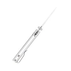 Kizer Original Button Lock Knife Black&White G10 Handle V3605C2 (2.98" Satin) 15 Kizer Original Button Lock Knife Black&White G10 Handle V3605C2 (2.98" Satin) -Kizer Sales Store V3605C2 7