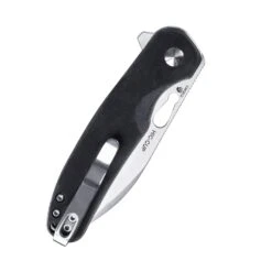 Kizer Azo HIC-CUP Button Lock Knife Black Richlite V3606C2 (3.15" Satin) 14 Kizer Azo HIC-CUP Button Lock Knife Black Richlite V3606C2 (3.15" Satin) -Kizer Sales Store V3606C2 7