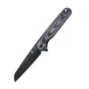 Kizer Azo LP Liner Lock Knife Black Micarta V3610C1 (3.43" Black Stonewash) -Kizer Sales Store V3610C1 1
