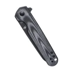 Kizer Azo LP Liner Lock Knife Black Micarta V3610C1 (3.43" Black Stonewash) -Kizer Sales Store V3610C1 5