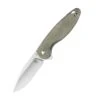 Kizer Cozy Liner Lock Knife Green Micarta V3613C2 2 Kizer Cozy Liner Lock Knife Green Micarta V3613C2 -Kizer Sales Store V3613C2 1