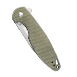 Kizer Cozy Liner Lock Knife Green Micarta V3613C2 -Kizer Sales Store V3613C2 5