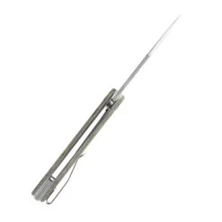 Kizer Cozy Liner Lock Knife Green Micarta V3613C2 -Kizer Sales Store V3613C2 7