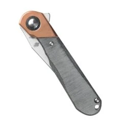 Kizer Comet Liner Lock Knife Copper & Micarta BlackV3614C3 -Kizer Sales Store V3614C1 5 1a22c216 7e84 4497 97e3 f41bab699b57