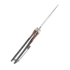 Kizer Comet Liner Lock Knife Copper & Micarta BlackV3614C3 -Kizer Sales Store V3614C1 7 ed98aa4f 0edc 4669 979f b6593b05fdb6