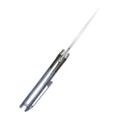 Kizer Comet Liner Lock Knife Brass & Micarta Blue V3614C2 15 Kizer Comet Liner Lock Knife Brass & Micarta Blue V3614C2 -Kizer Sales Store V3614C2 7