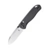 Kizer Drop Bear Clutch Lock Aluminum Gunmetal V3619C1 (2.97" Satin) -Kizer Sales Store V3619C1 1