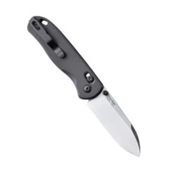 Kizer Drop Bear Clutch Lock Aluminum Gunmetal V3619C1 (2.97" Satin) 12 Kizer Drop Bear Clutch Lock Aluminum Gunmetal V3619C1 (2.97" Satin) -Kizer Sales Store V3619C1 2