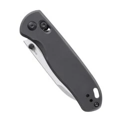 Kizer Drop Bear Clutch Lock Aluminum Gunmetal V3619C1 (2.97" Satin) 15 Kizer Drop Bear Clutch Lock Aluminum Gunmetal V3619C1 (2.97" Satin) -Kizer Sales Store V3619C1 5