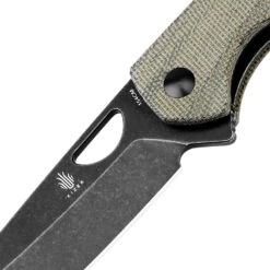 Kizer Sparrow 154CM Blade Liner Lock Micarta Handle V3628C2 (2.99" Black Stonewash) 12 Kizer Sparrow 154CM Blade Liner Lock Micarta Handle V3628C2 (2.99" Black Stonewash) -Kizer Sales Store V3628C2 3