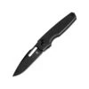 Kizer Dogfish 154CM Blade Button Lock Aluminium Handle V3640C1 (3.15" Black) 2 Kizer Dogfish 154CM Blade Button Lock Aluminium Handle V3640C1 (3.15" Black) -Kizer Sales Store V3640C1 0008 1