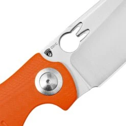 Kizer Friday Club |Sheepdog C01C | 3.25" 154CM Blade | Orange G10 Handle | V4488KFC 12 Kizer Friday Club |Sheepdog C01C | 3.25" 154CM Blade | Orange G10 Handle | V4488KFC -Kizer Sales Store V4488KFC 4