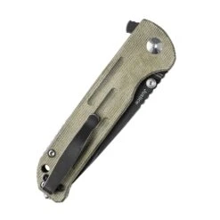 Kizer Justice Liner Lock Knife Micarta Green V4543N4 14 Kizer Justice Liner Lock Knife Micarta Green V4543N4 -Kizer Sales Store V4543N4 6