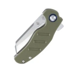 Kizer Mini Sheepdog C01c G-10 Green V3488C2 (2.63" Satin) 12 Kizer Mini Sheepdog C01c G-10 Green V3488C2 (2.63" Satin) -Kizer Sales Store cd6bd7fd 97c9 4475 be38 bc34809893a5